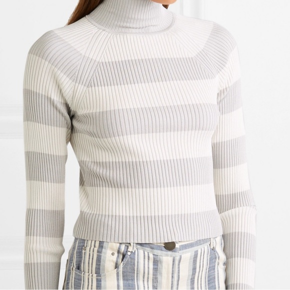 Zimmerman crop turtleneck - Picture 4 of 4